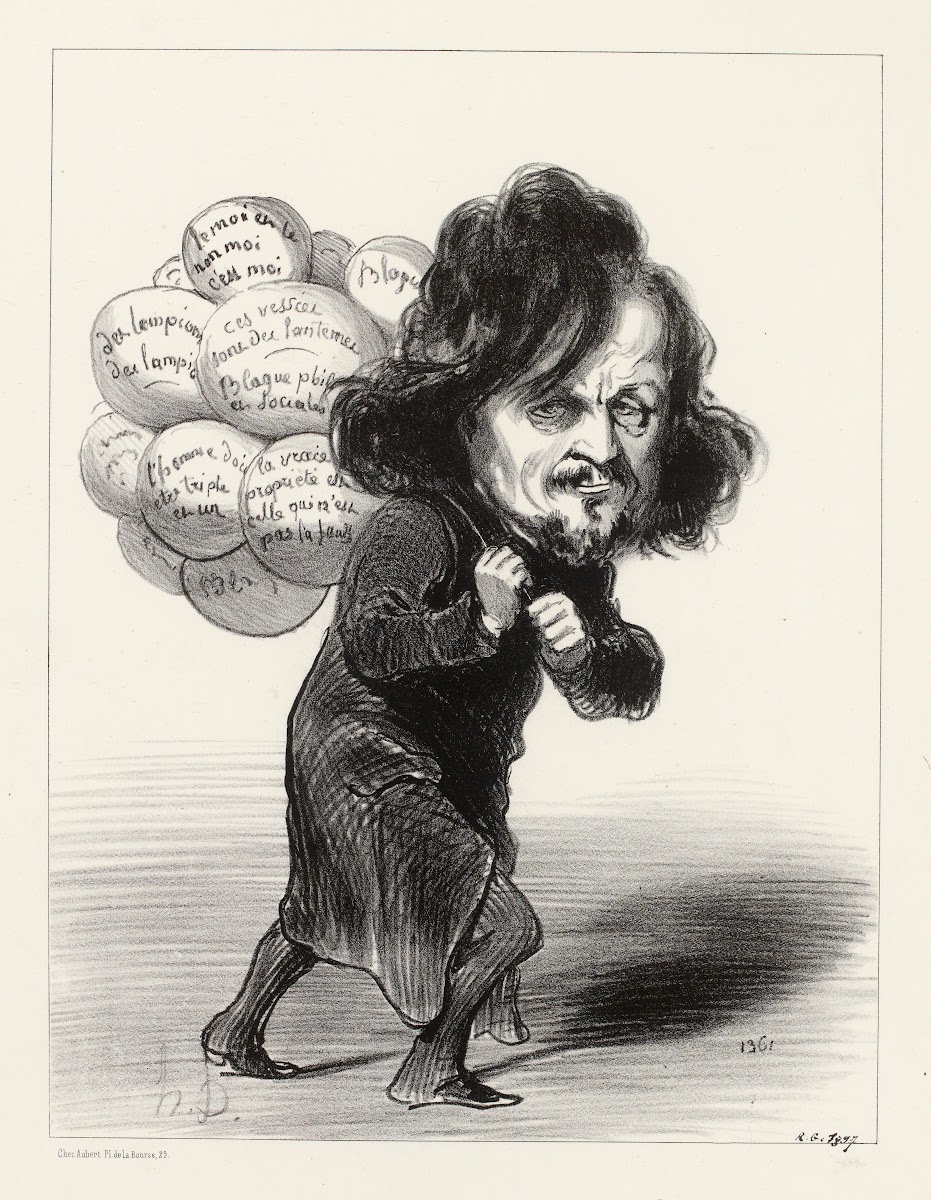 Pierre Leroux 1848 1849