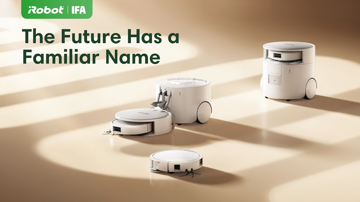 iRobot Roomba Duo: O novo sistema de limpeza de duas unidades que quer dominar a sua casa