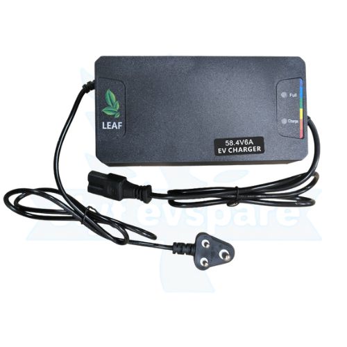 IMP 58.8V 6A Lithium EV Charger for LFP Battery (096e)