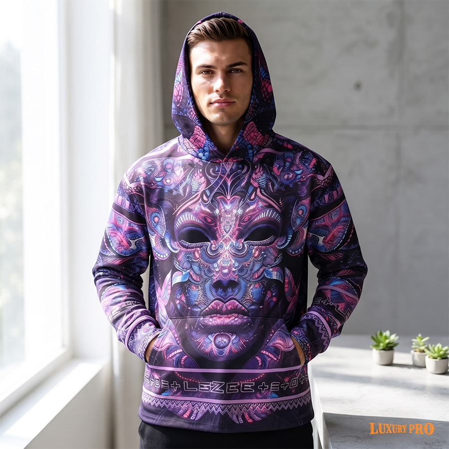 AOP NNT Hoodie