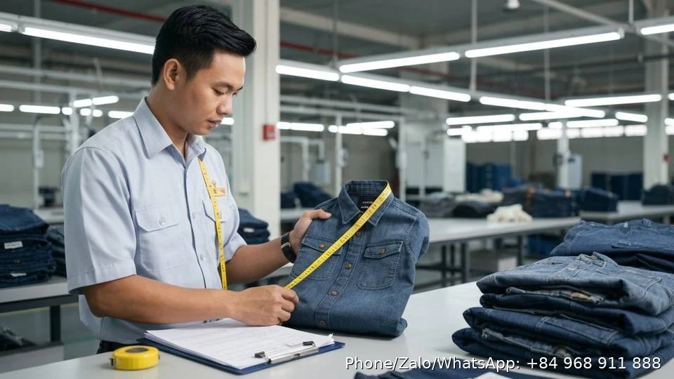 Roughneck Clothing - Gold Garment Vietnam