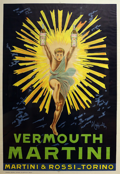 Vermouth Martini 1920