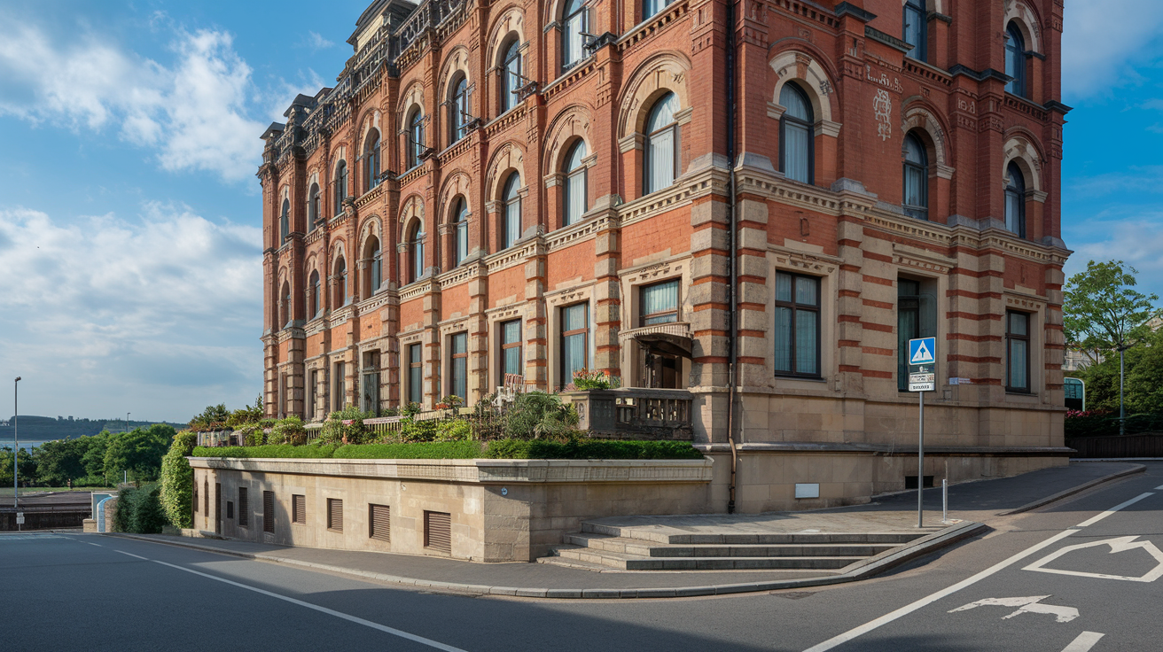 Best Hotels in Churchgate – Top Picks 2026