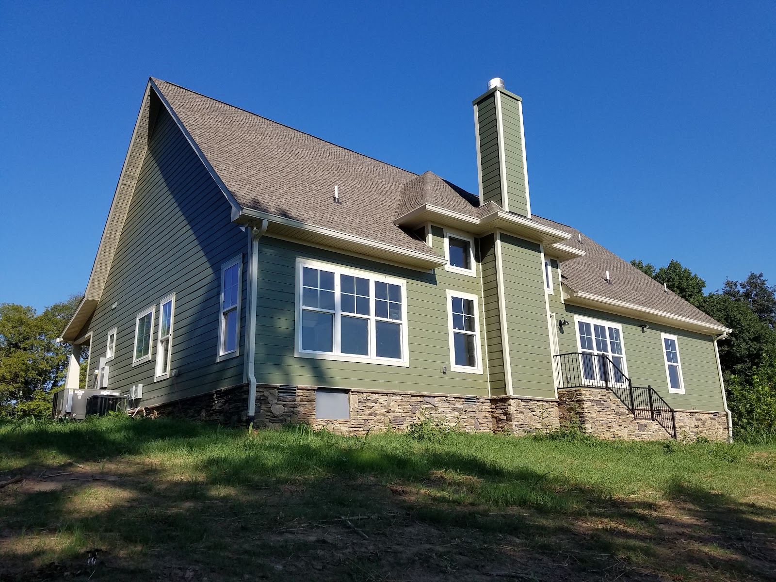 Ross Custom Home: Residential Construction in Middle Tennessee — Williamson (project photo 5)