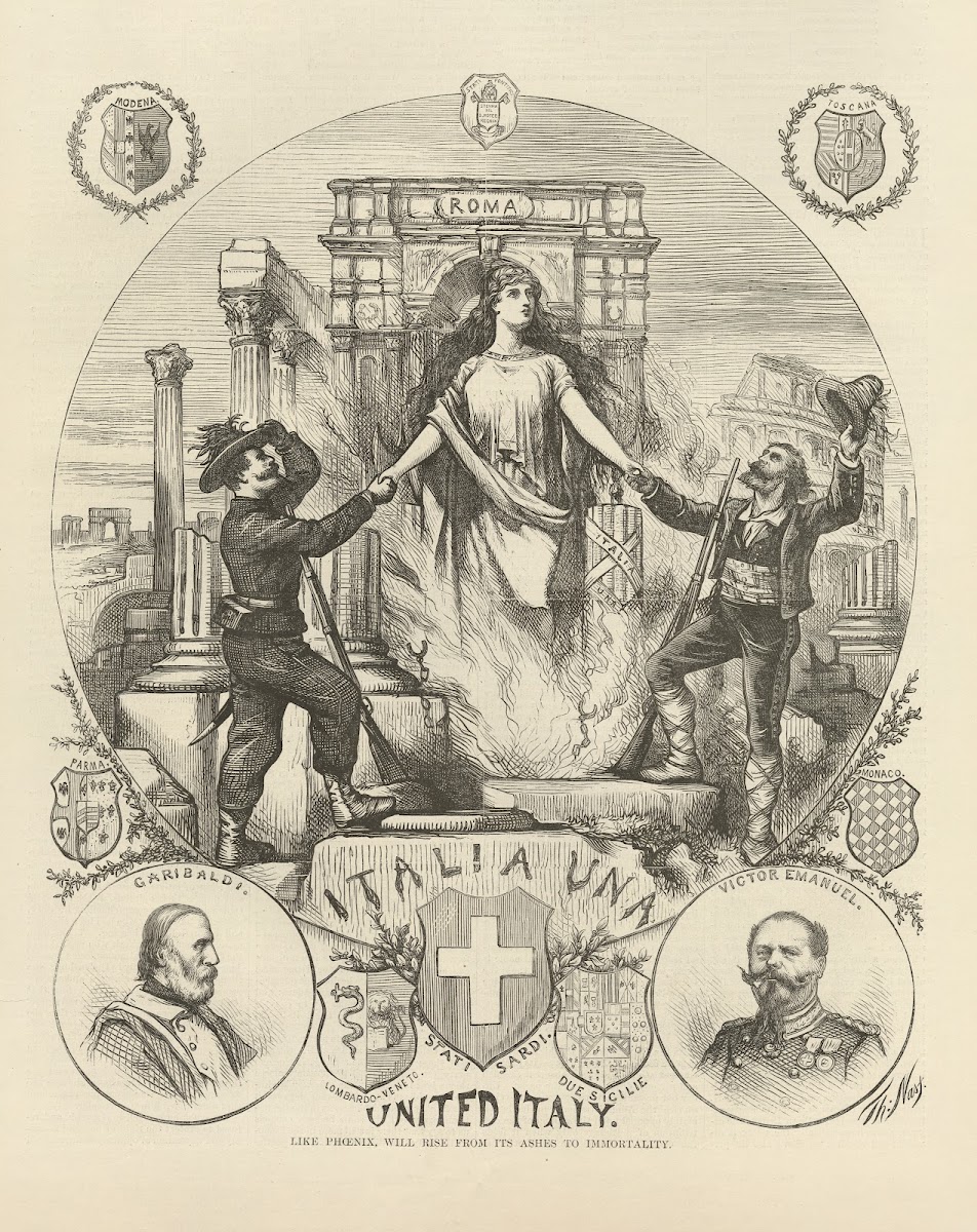 United Italy 1871