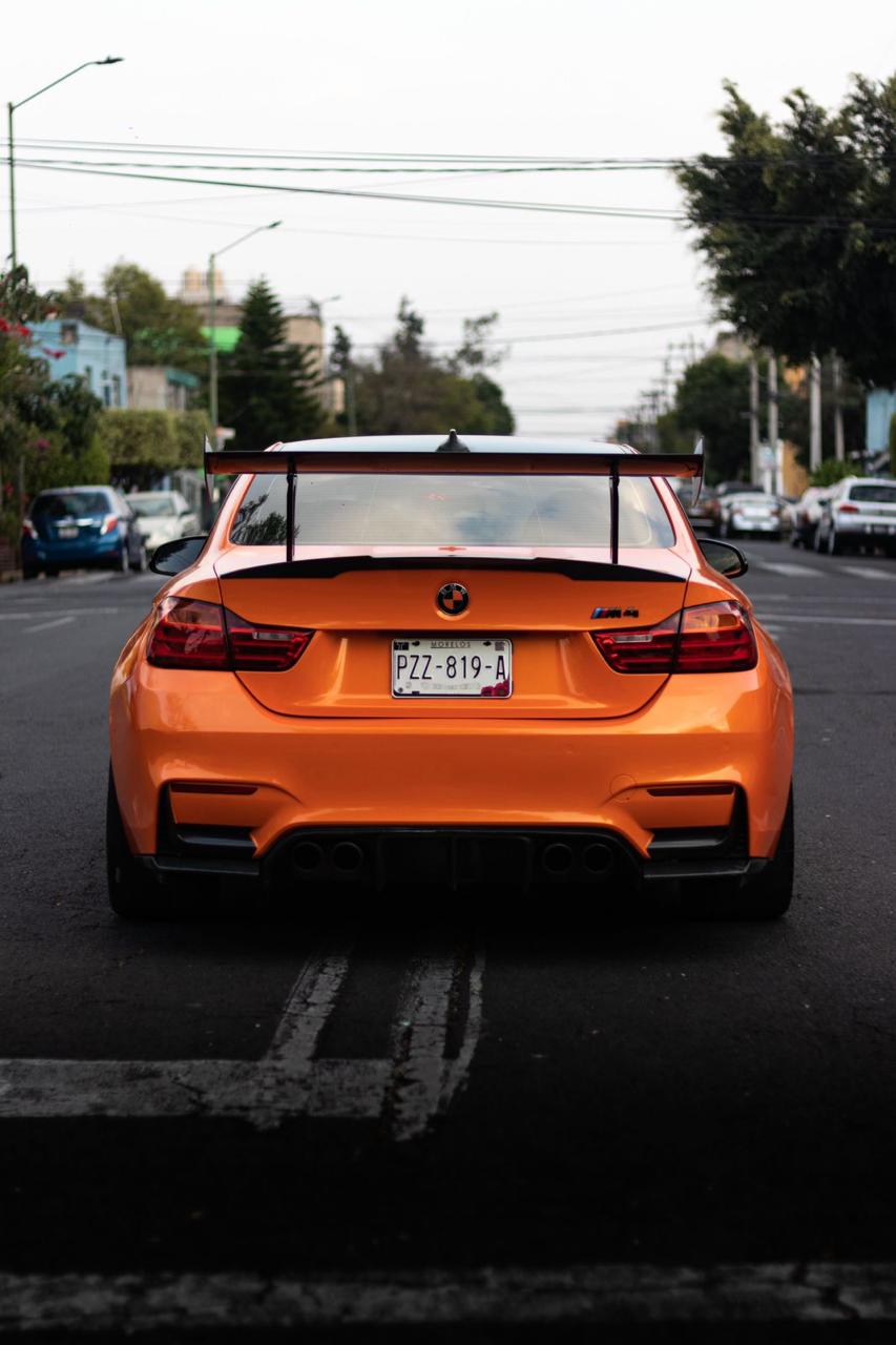 BMW M4 2
