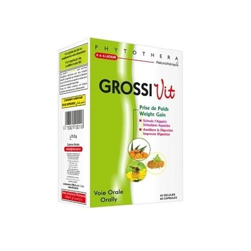 GROSSIVIT GELULES