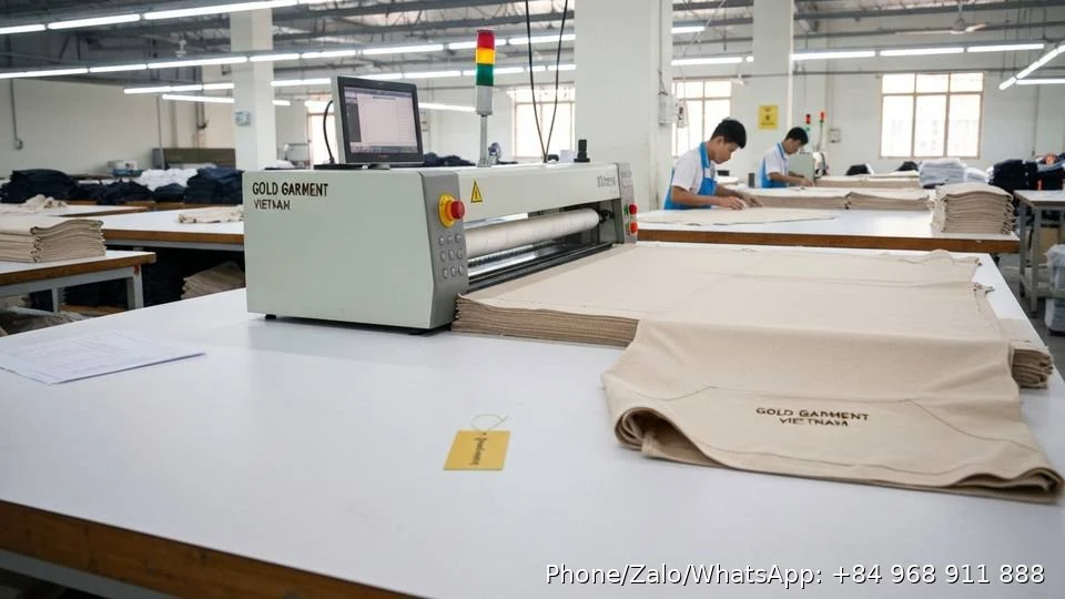 Affordable Clothing Manufacturing - Gold Garment Vietnam
