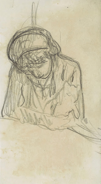 Jeune fille un chat dans les bras 1918 20