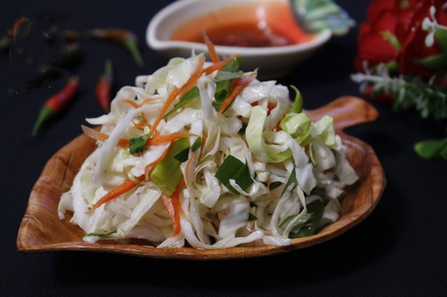Dưa Bắp Cải Muối Chua Đơn Giản