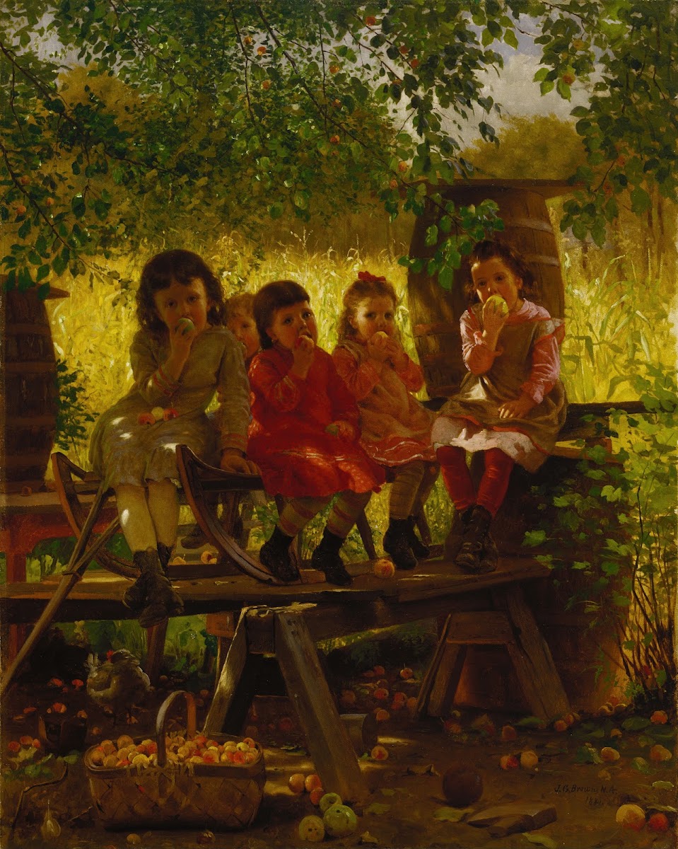 The Cider Mill 1880