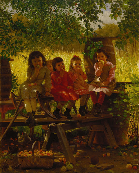 The Cider Mill 1880