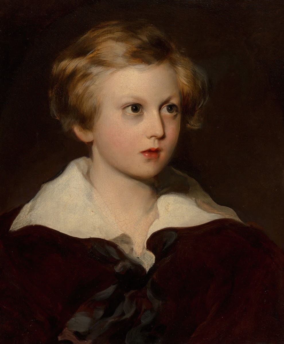 Portrait of Master John Fletcher