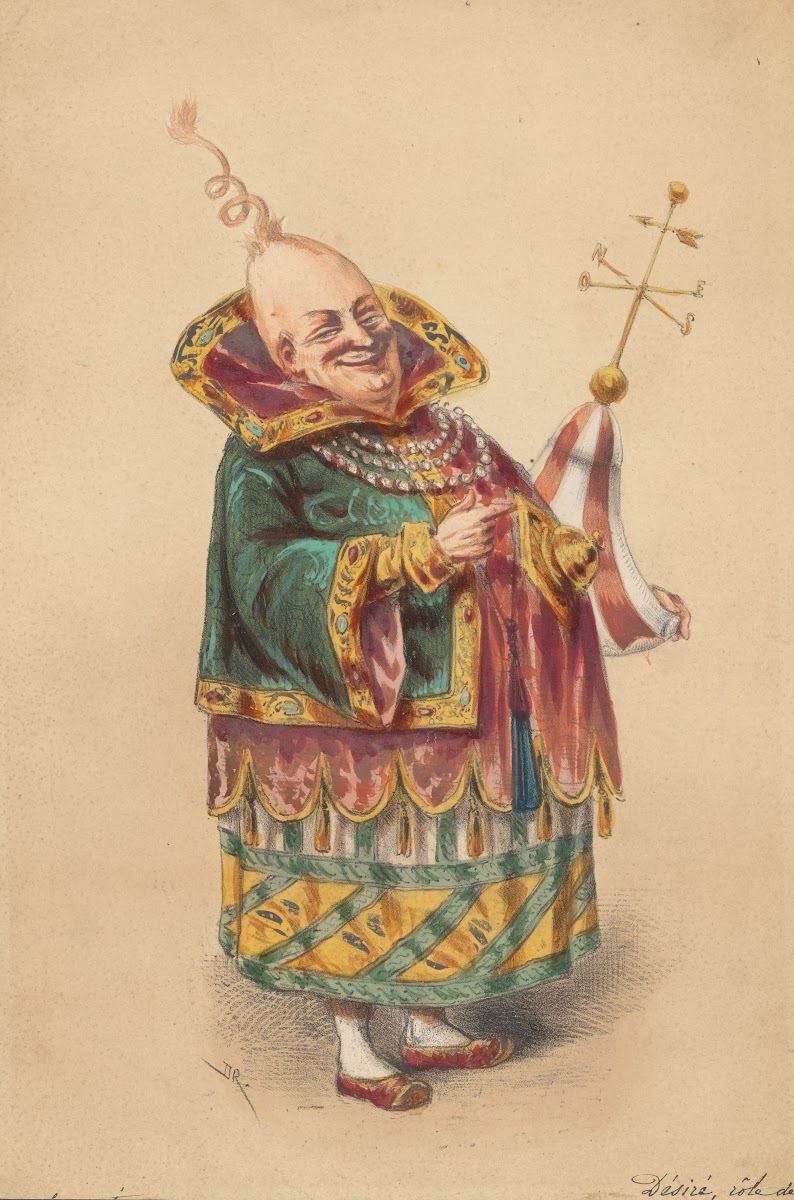 Fleur de Thé 1868