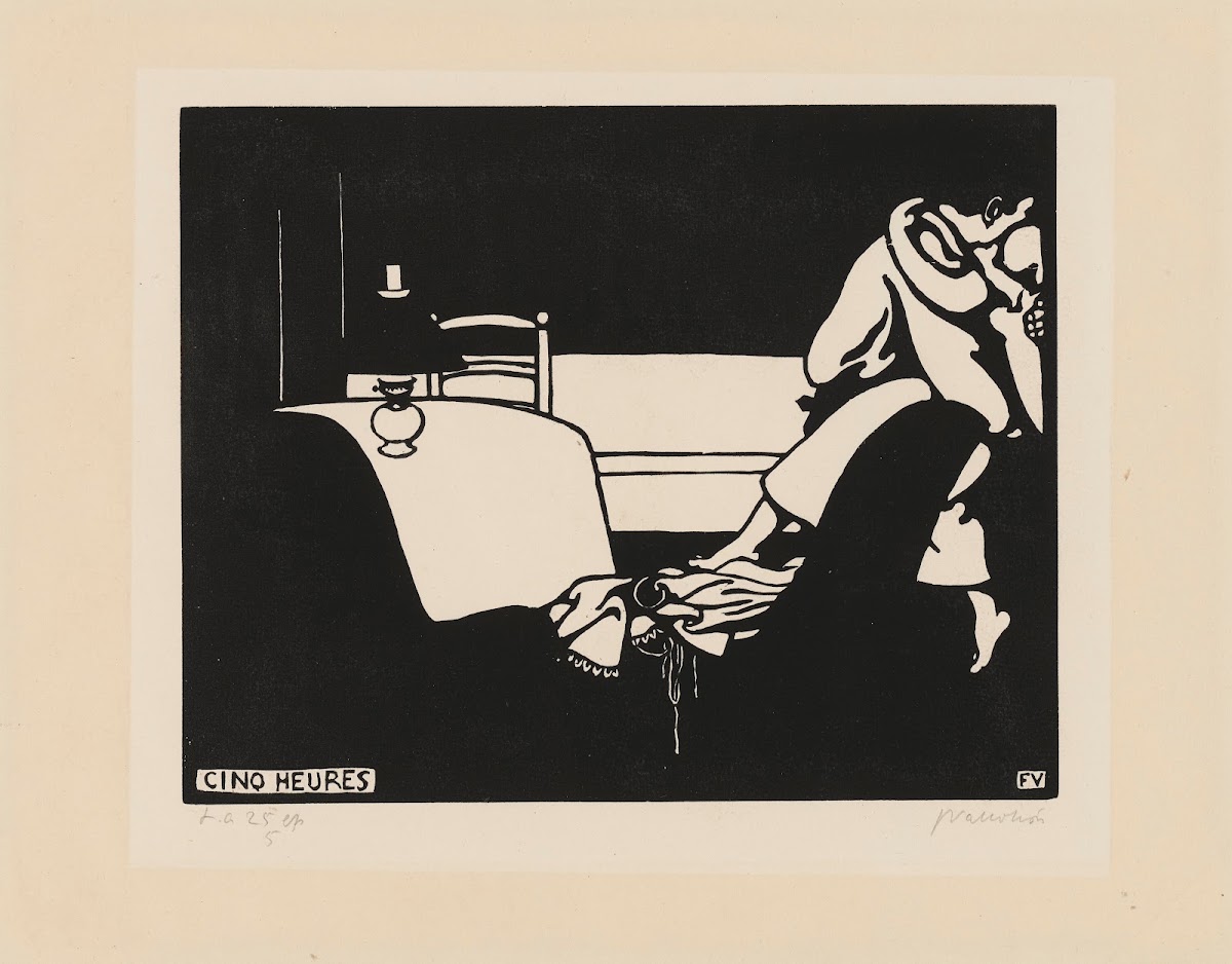 Five OClock Cinq Heures 1898