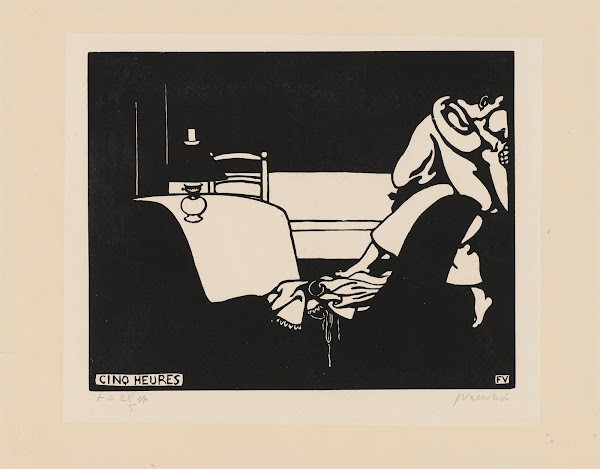 Five OClock Cinq Heures 1898