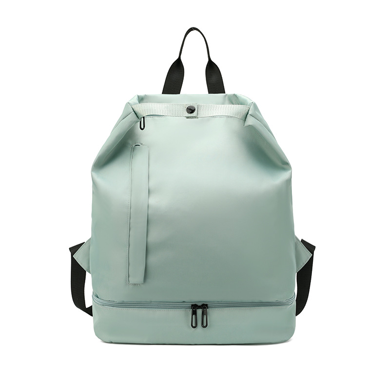 Swimming backpack with wet compartment, 20–35 L, for sports equipment