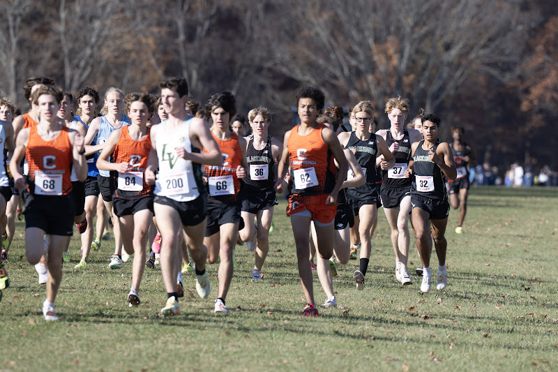 Photo from HS: Cross Country of Harrison Whitfield