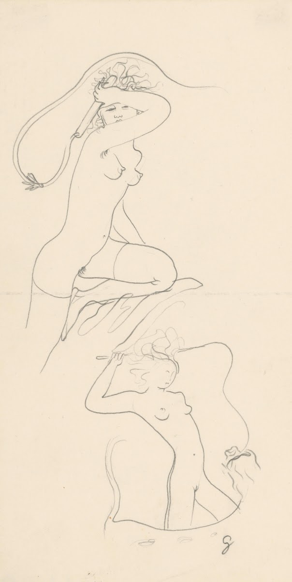 Two Female Nudes 19291930