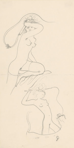 Two Female Nudes 19291930