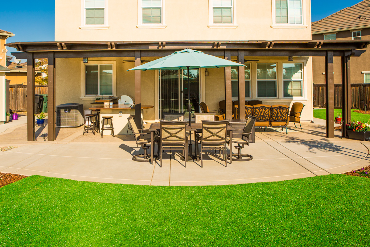 FiveSTAR Landscape Project in Folsom