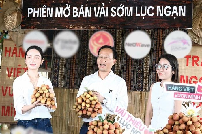 [VIDEO] Phó chủ tịch Bắc Ninh livestream bán hơn 31 tấn vải thiều thành công - Báo Tri thức &amp; Cuộc sống