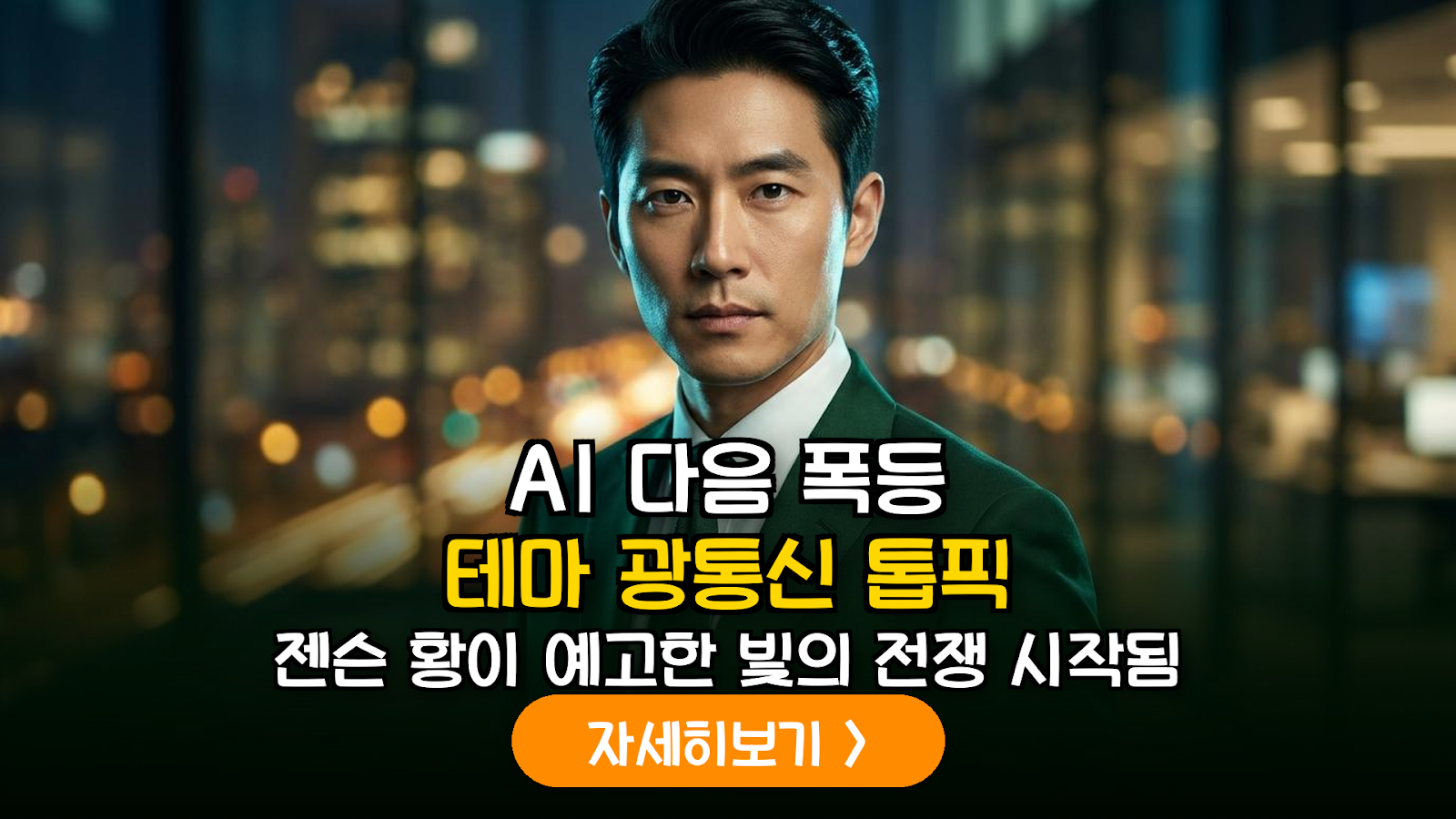2026 AI 데이터센터 핵심 광통신 관련주 분석