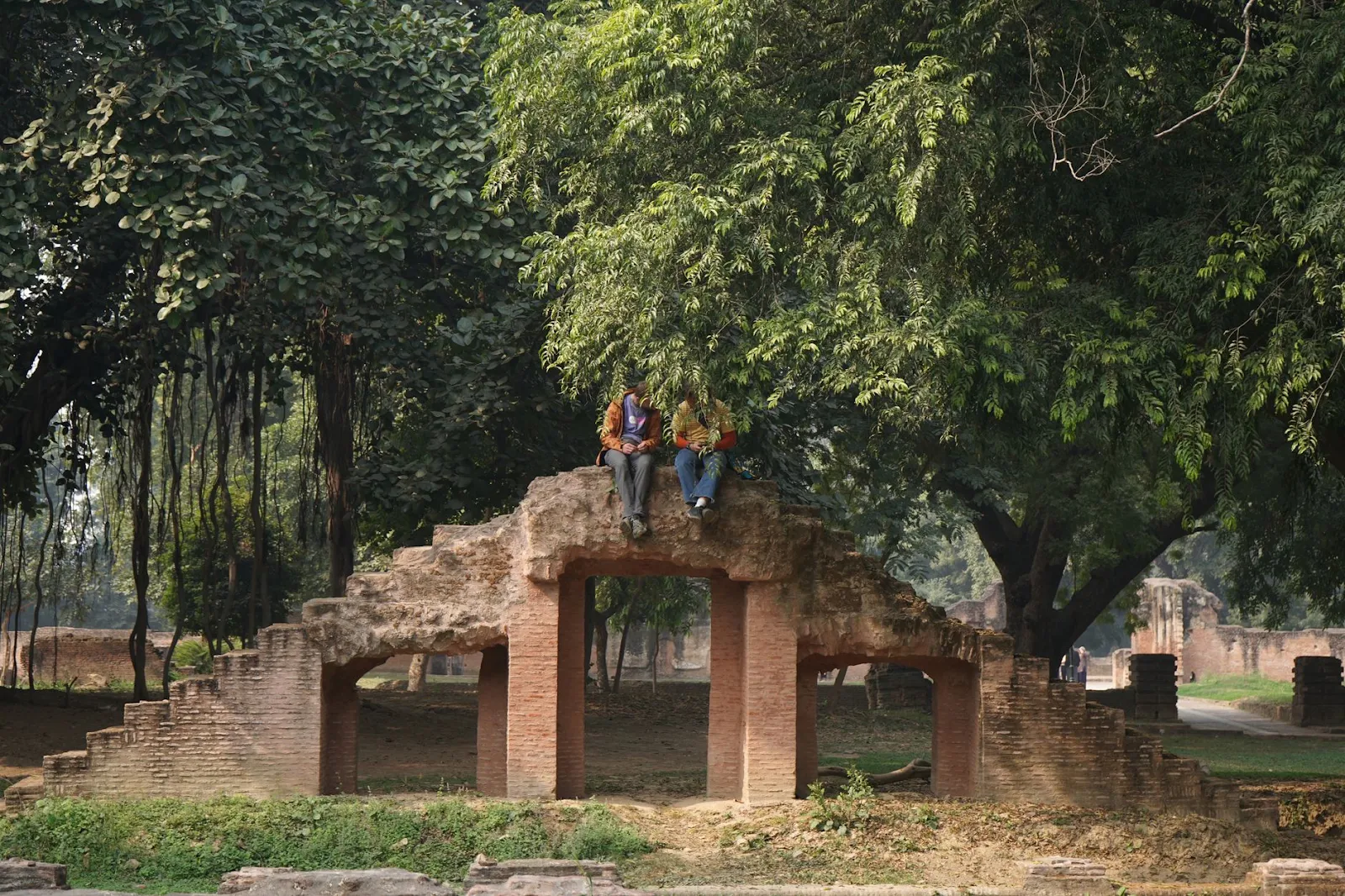 How far is Basti from Ayodhya, and can both be visited together?