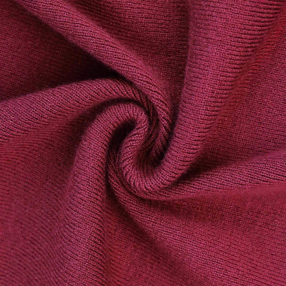 Women’s turtleneck sweater, knit, solid color