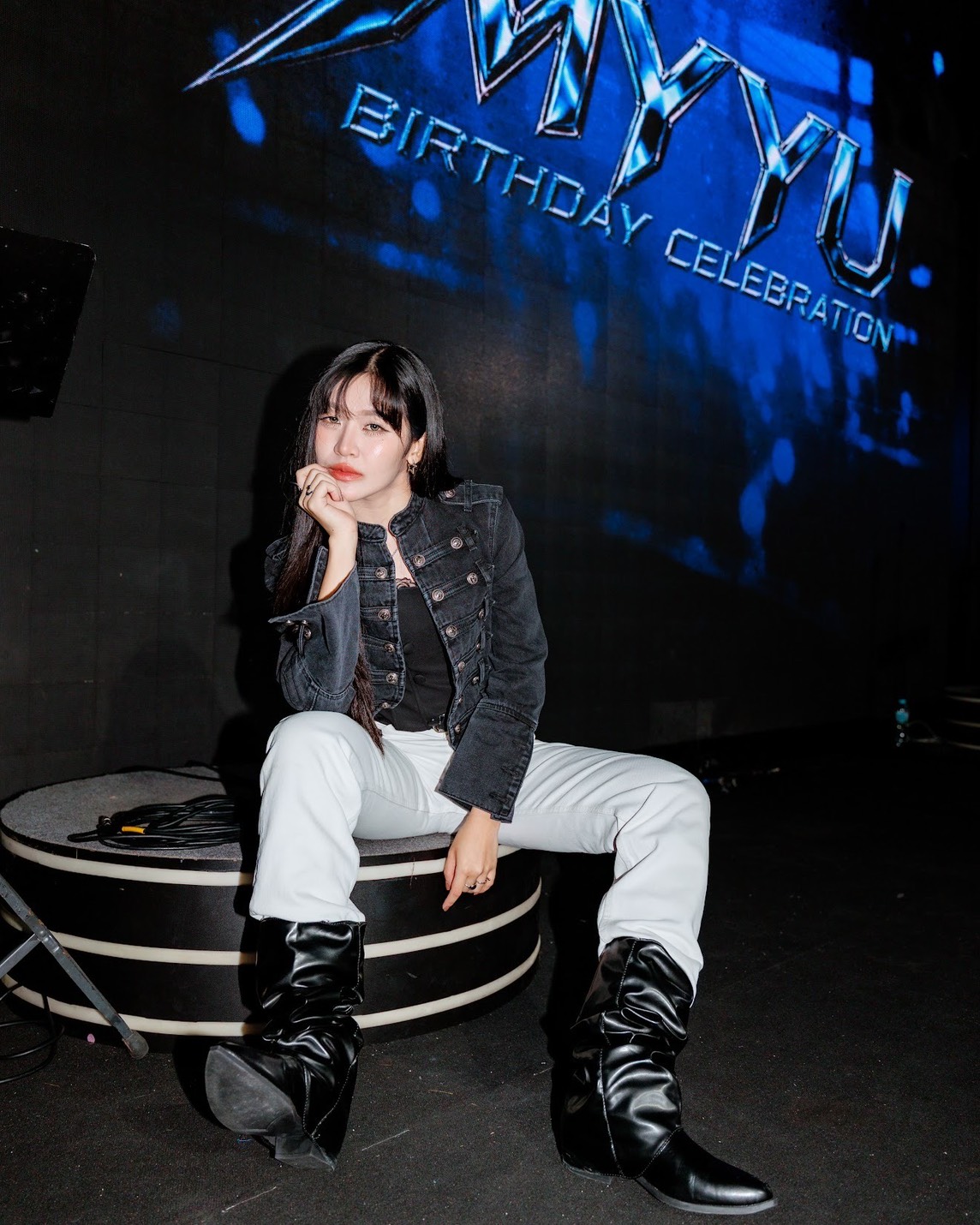 ฉลองวันเกิด 27 ปี “มายยู-กวิสรา” ปล่อย Moment เพียบ! ในแฟนมีตมินิคอนเสิร์ต MYYU’s Birthday Celebration ภาพที่ 5