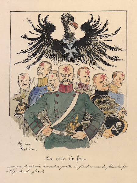 La croix de fermarque dinfâmie 1914 1918