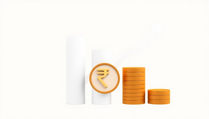 भारताचा GDP आणि राष्ट्रीय उत्पन्न — सोप्या भाषेत समजून घेऊ