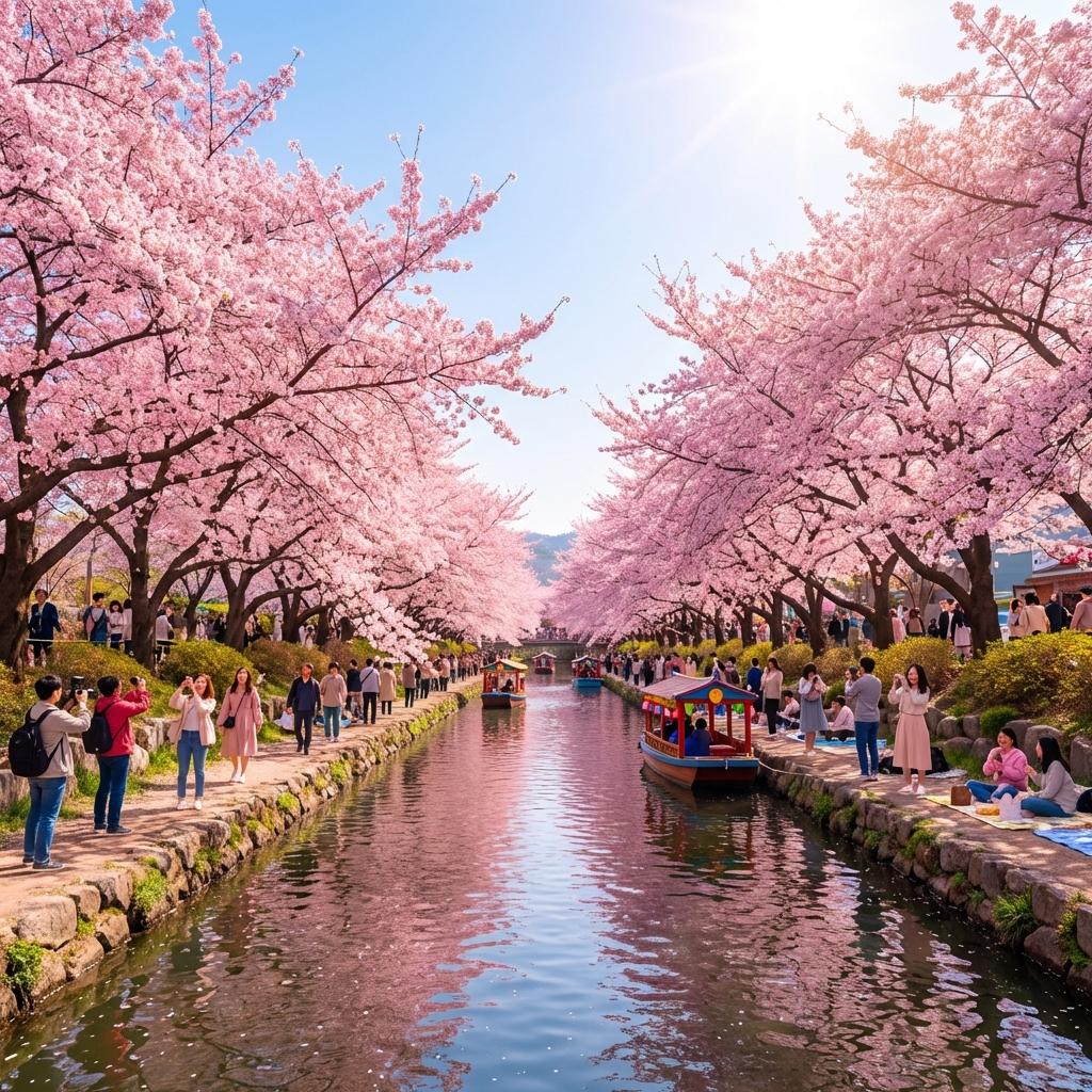 2026 진해군항제, 언제 어디서 열릴까? (예측 일정 및 주요 정보)