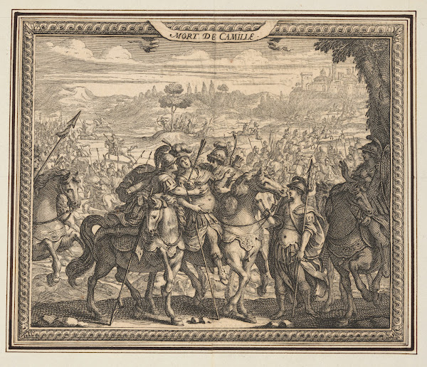 Camillas Death 1648