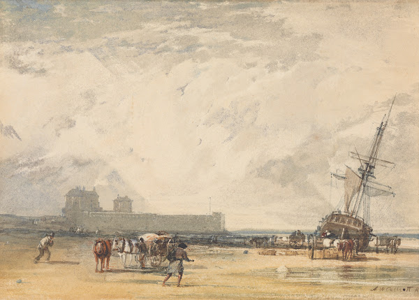 Near St Malo