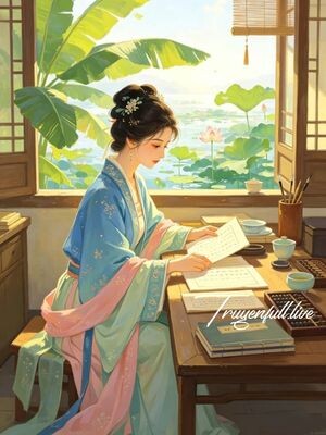 Phất Xuân – Phì Tràng Tưởng Thụy Các