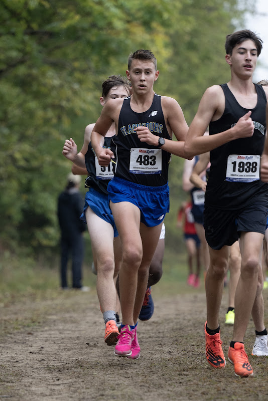 Photo from HS: Cross Country of Patrick Dickhans