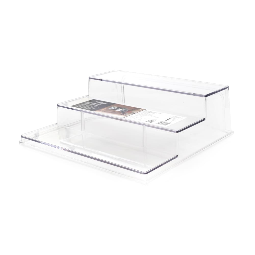 Organizador de cocina de plástico Noveltia™ 3 niveles