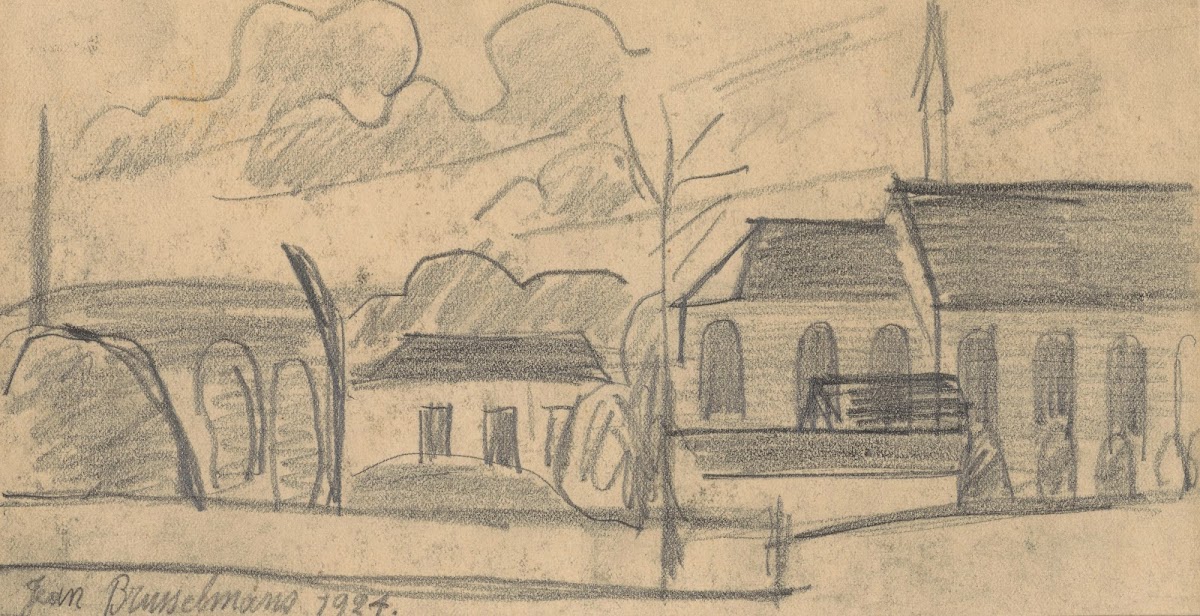 Landscape 2 1924