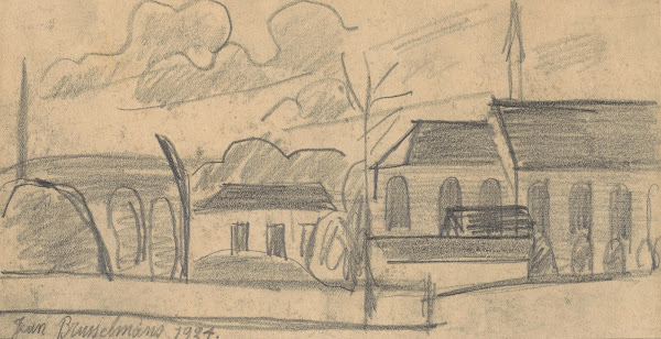 Landscape 2 1924