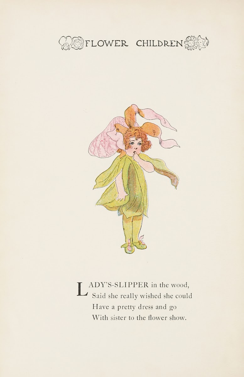 Flower Children pl15 1910