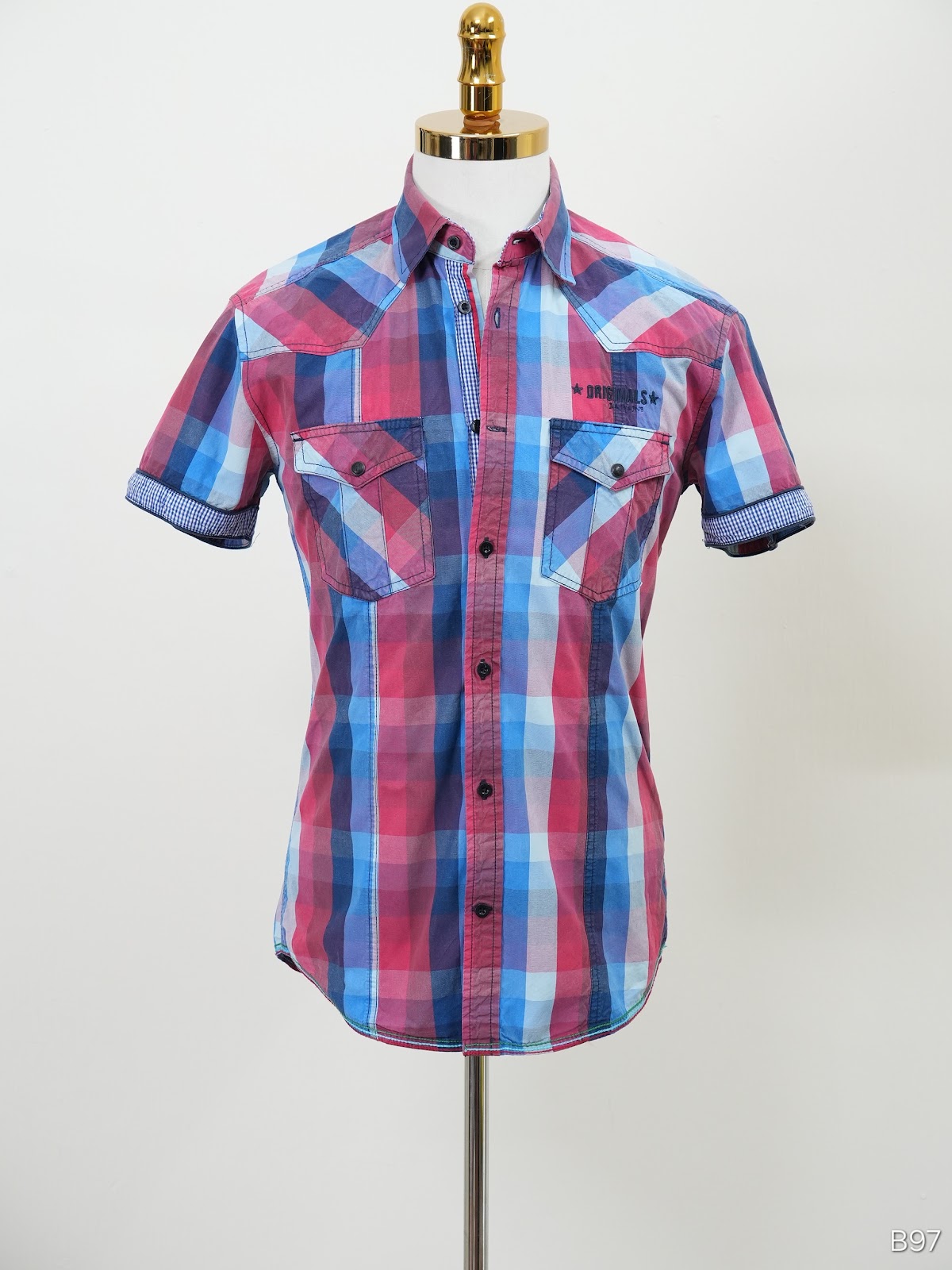 Sơ mi B97