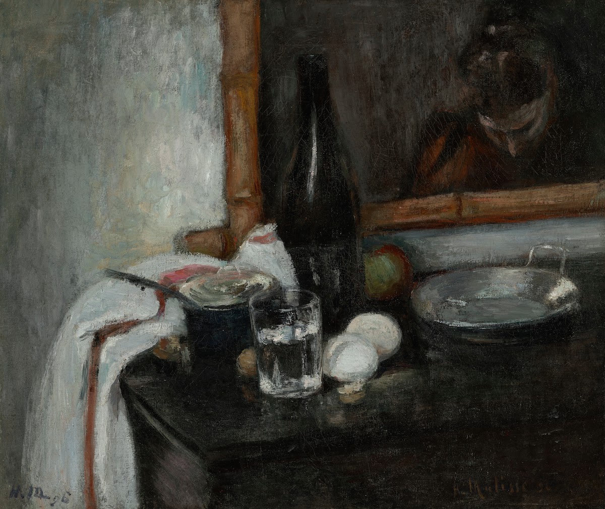 Nature morte 1896