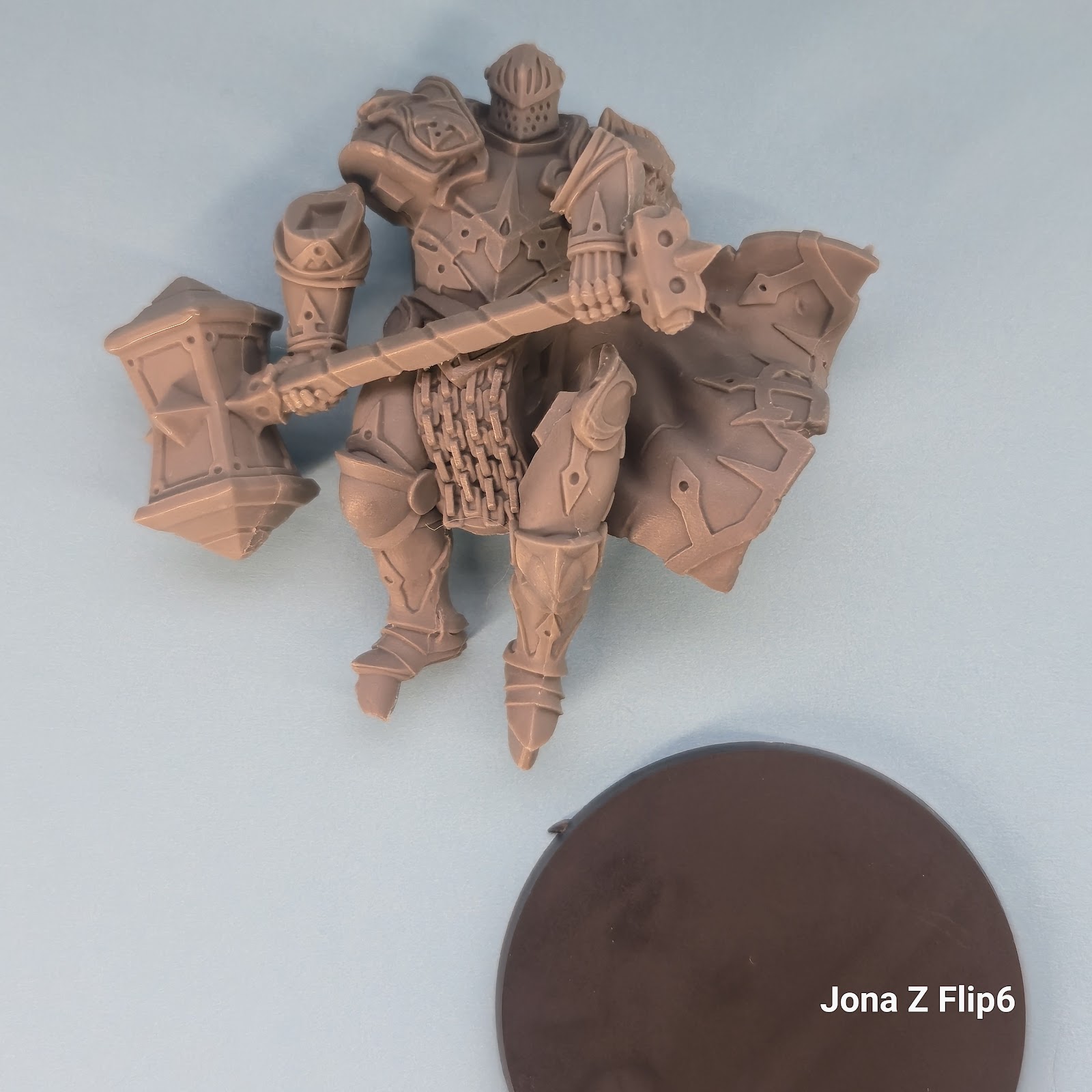 Miniaturas Angel Giraldez