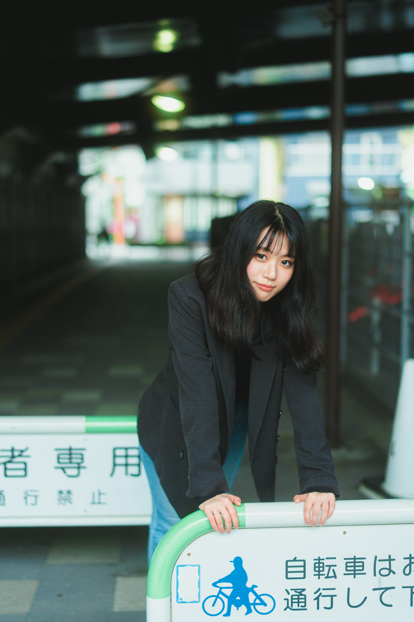 Portrait — Makino Shota