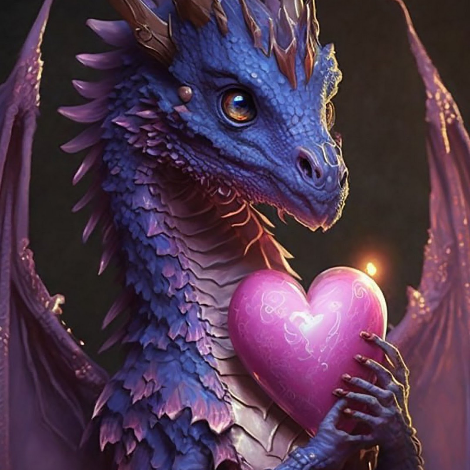 Download Dragon, Light, Purple, Extinction, Art Full HD iPhone