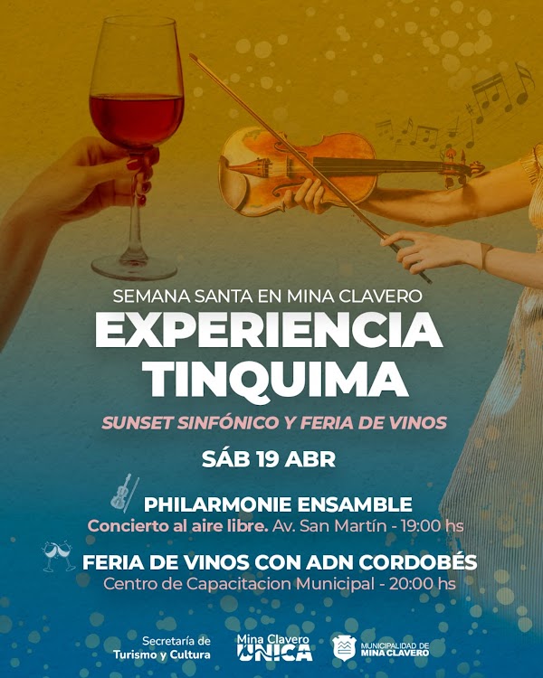Experiencia Tinquima