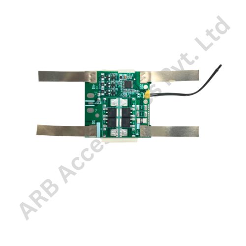 BMS NMC 03S 10A WITH NICKEL WITH BALANCE (SLCT) (bbcb)