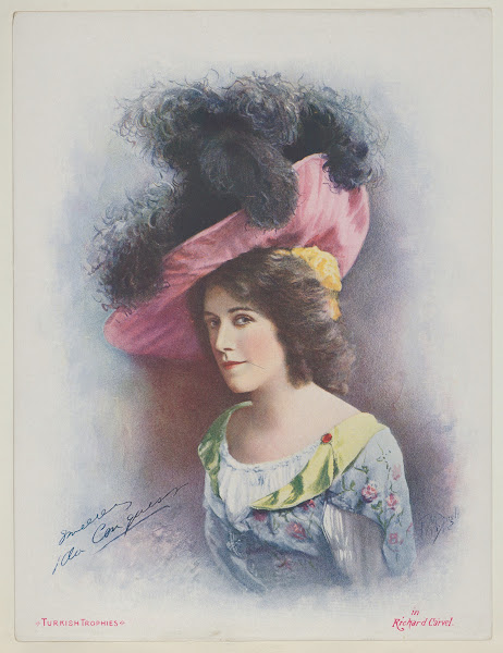 Ida Conquess in Richard Carvel 1900