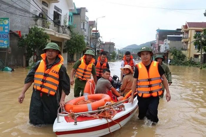 Phân quyền mạnh cho cơ sở trong phòng, chống thiên tai - Báo Tri thức &amp; Cuộc sống